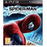 Spider-Man : Aux frontières du temps - PS3