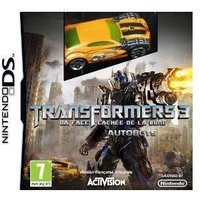 Transformers 3 : La face cachée de la lune (Autobots) - Nintendo DS