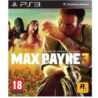 Max Payne 3 - Playstation 3