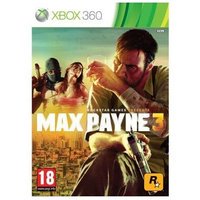 Max Payne 3 - Xbox 360