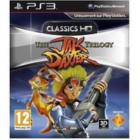 The Jak and Daxter Trilogy - Playstation 3