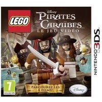 LEGO Pirates des Caraïbes - 3DS
