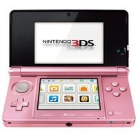 Nintendo 3DS (Rose Corail)