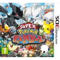Super Pokémon Rumble - 3DS