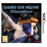 Dead or Alive : Dimensions - 3DS