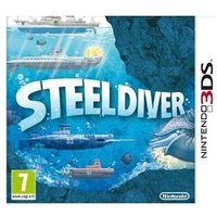 Steel Diver - 3DS