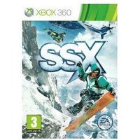 SSX - Xbox 360