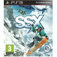 SSX - Playstation 3