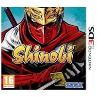 Shinobi - 3DS