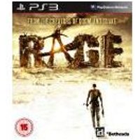Rage - Anarchy Edition - Playstation 3