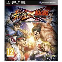 Street Fighter X Tekken - Playstation 3