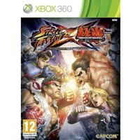 Street Fighter X Tekken - Xbox 360