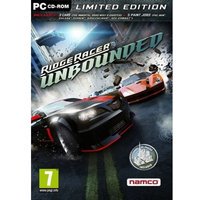 Ridge Racer Unbounded - Edition Limitée - PC