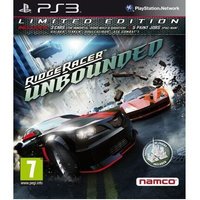 Ridge Racer Unbounded - Edition Limitée - Playstation 3