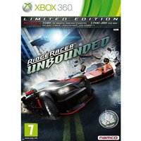 Ridge Racer Unbounded - Edition Limitée - Xbox 360