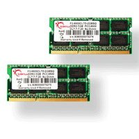 G.Skill DDR3-1066 CL7 8Go (4x2Go)