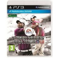 Tiger Woods PGA Tour 13 - Playstation 3