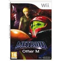Metroid Other M - Wii