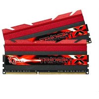 G.Skill Trident X DDR3-2400 CL10 16Go (2x8Go)