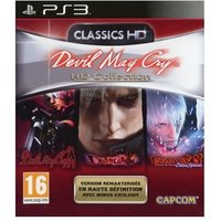 Devil May Cry HD Collection - Playstation 3