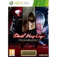 Devil May Cry HD Collection - Xbox 360