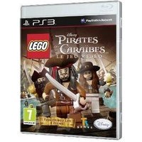 LEGO Pirates des Caraïbes - PS3