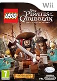 LEGO Pirates des Caraïbes - Wii