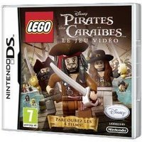 LEGO Pirates des Caraïbes - DS