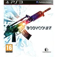 Bodycount - Playstation 3