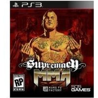 Supremacy MMA - PS3