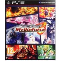 Dynasty Warriors Strikeforce - Playstation 3