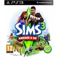 Les Sims 3 : Animaux & Cie - PS3