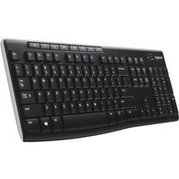 Logitech Wireless Keyboard K270