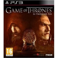 Game of Thrones : Le Trône de Fer - Playstation 3