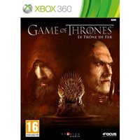 Game of Thrones : Le Trône de Fer - Xbox 360