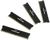 Corsair Vengeance Low Profile DDR3-1600 CL10 32Go (4x8Go) - CML32GX3M4A1600C10