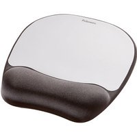 Fellowes Ergo Mouss' Aluminium