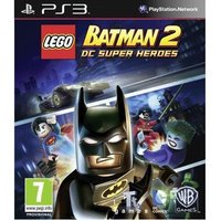 Lego Batman 2 : DC Super Heroes - PS3