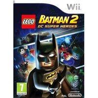 Lego Batman 2 : DC Super Heroes - Wii