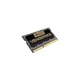 Corsair SO-DIMM Vengeance DDR3-1600 CL10 8Go - CMSX8GX3M1A1600C10