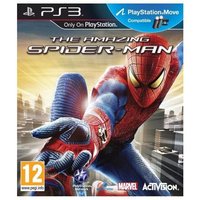The Amazing Spider-Man - Playstation 3