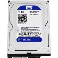 WD 1To S-ATA III 64Mo (Caviar Blue - WD10EZEX)