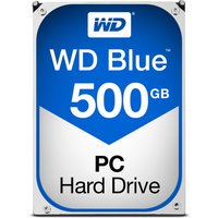 WD 500Go S-ATA III 32Mo (Caviar Blue - WD5000AZLX)