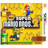 New Super Mario Bros 2 - 3DS