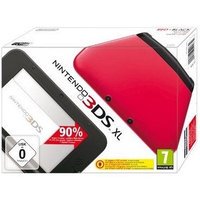 Nintendo 3DS XL (Rouge/Noir)