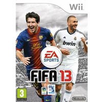 Fifa 13 - Wii