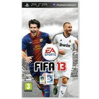 Fifa 13 - PSP