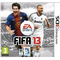 Fifa 13 - Nintendo 3DS