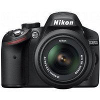 Nikon D3200 + 18-55mm DX