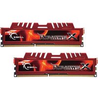 G.Skill RipJaws X DDR3-1600 CL10 16Go (2x8Go) Extreme3